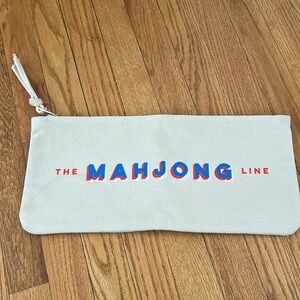 The Mahjong Line Bag